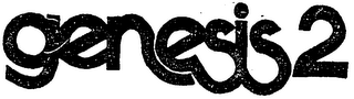 GENESIS 2 trademark