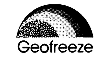 GEOFREEZE trademark