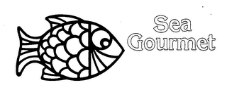 SEA GOURMET trademark