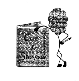 COLOR A STORYBOOK trademark