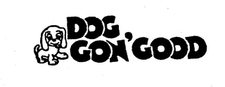 DOG, GON GOOD trademark