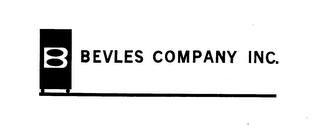 B BEVLES COMPANY INC.