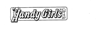 HANDY GIRLS trademark