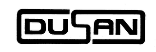 DUSAN trademark