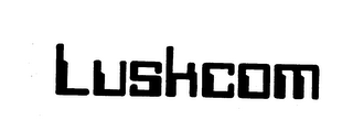 LUSKCOM trademark