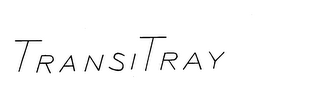 TRANSITRAY trademark