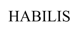 HABILIS trademark
