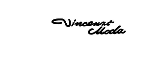 VINCENZO MODA trademark