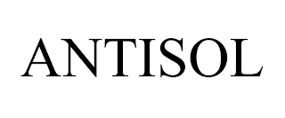 ANTISOL trademark