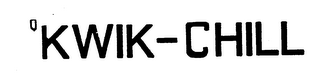KWIK-CHILL trademark