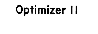 OPTIMIZER II trademark