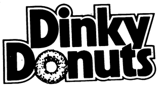 DINKY DONUTS trademark