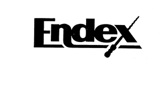 ENDEX trademark