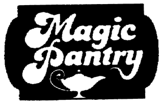 MAGIC PANTRY