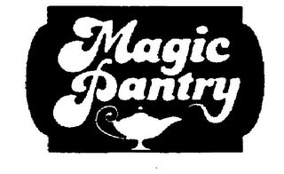 MAGIC PANTRY