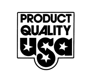 PRODUCT QUALITY USA