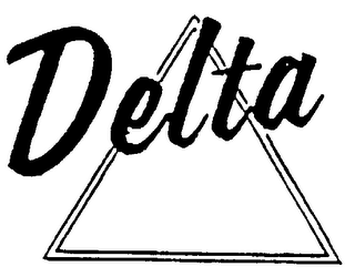 DELTA trademark
