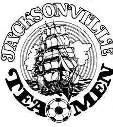 JACKSONVILLE TEA MEN trademark