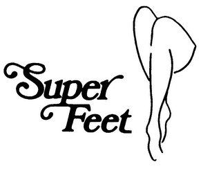 SUPER FEET trademark