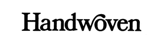 HANDWOVEN trademark