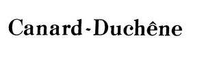 CANARD-DUCHENE trademark