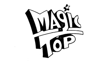 MAGIC TOP trademark