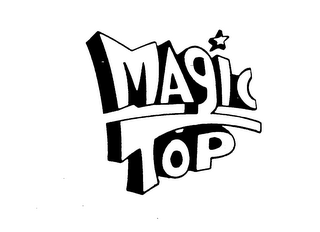 MAGIC TOP trademark