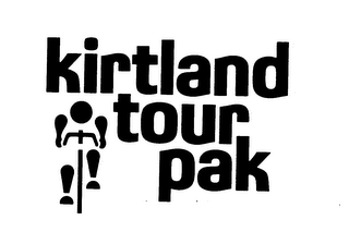 KIRTLAND TOUR PAK trademark
