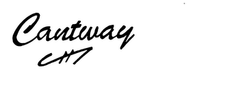 CANTWAY trademark