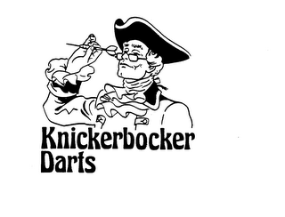 KNICKERBOCKER DARTS trademark