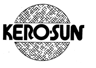 KERO-SUN trademark
