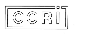 CCRI trademark
