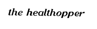 THE HEALTHOPPER trademark