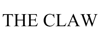 THE CLAW trademark