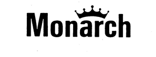 MONARCH trademark