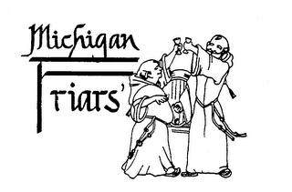 MICHIGAN FRIARS