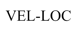 VEL-LOC trademark