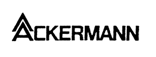 ACKERMANN trademark