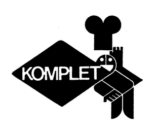 KOMPLET trademark