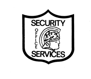 SECURITY OFFICE SERVICES trademark