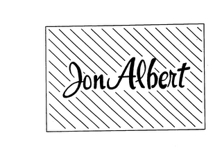 JON ALBERT