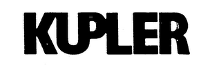 KUPLER trademark