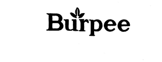 BURPEE trademark