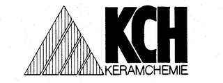 KCH KERAMCHEMIE trademark
