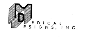 MEDICAL DESIGNS, INC. trademark