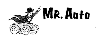 MR. AUTO trademark