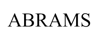 ABRAMS trademark