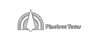 PINETREE TOURS trademark