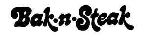 BAK-N-STEAK trademark