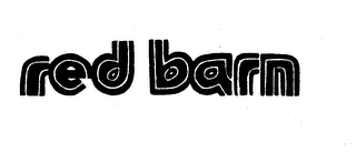 RED BARN trademark